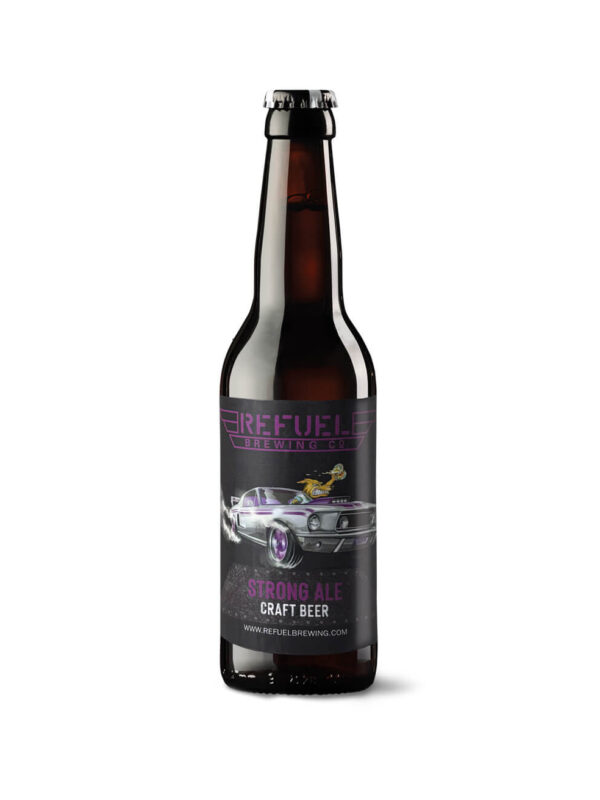 Kilfrost: Strong Ale - Cassa 12x330 ml