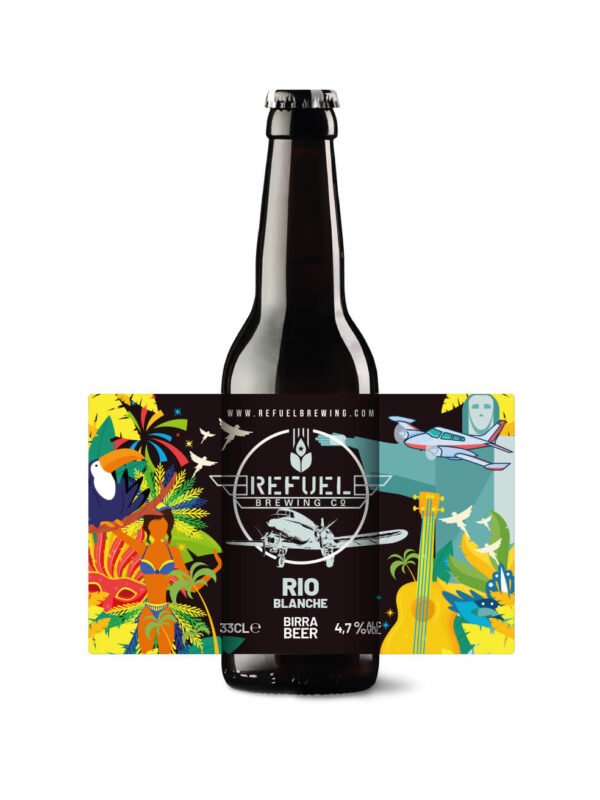 RIO Blanche 330ml