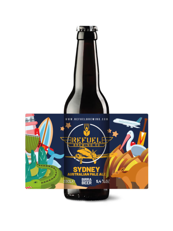 SYDNEY Australian Pale Ale 330ml